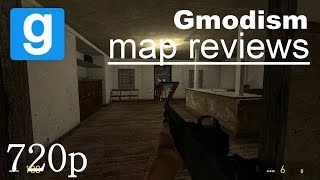 Garry's Mod Map Review: Gm_Apartment_Raid_V1