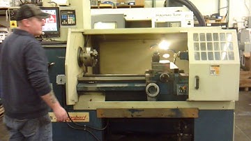 Bridgeport Romi EZ-Path II CNC Engine Lathe