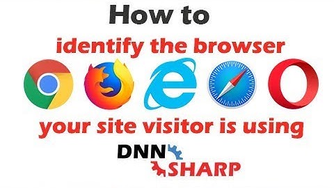 Identify what browser your users are using with Action Form