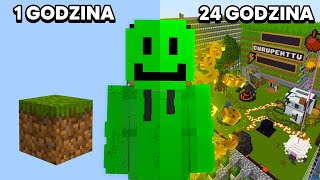 Jak STWORZYŁEM WŁASNY BIZNES w Minecraft... screenshot 4