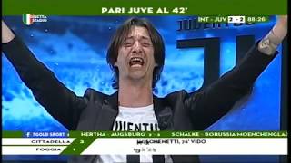 Inter Juventus 2-3