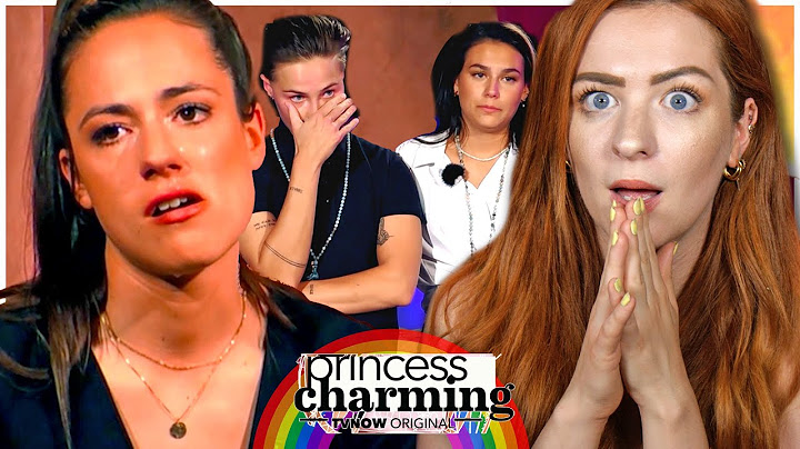 hat sie nicht gemacht - Halbfinale bei Princess Charming Folge 8