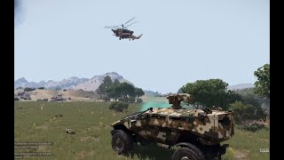 How to play and dominate Arma 3 Warlords!