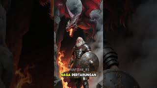 Beowulf dan Naga Api – Skandinavia