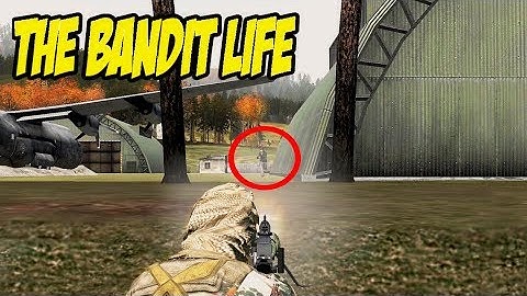 ARMA 2 DAYZ OVERPOCH - THE BANDIT LIFE