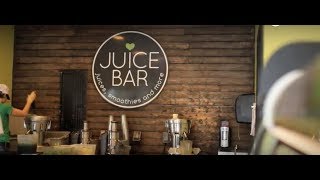 I Love Juice Bar: Our Story