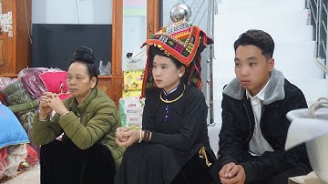 LỄ TẲNG CẨU // DÂN TỘC THÁI THUẬN CHÂU " CÔ DÂU KHÓC KHÔNG MUỐN RỜI XA BỐ MẸ " // Bản Sắc Dân Tộc TV