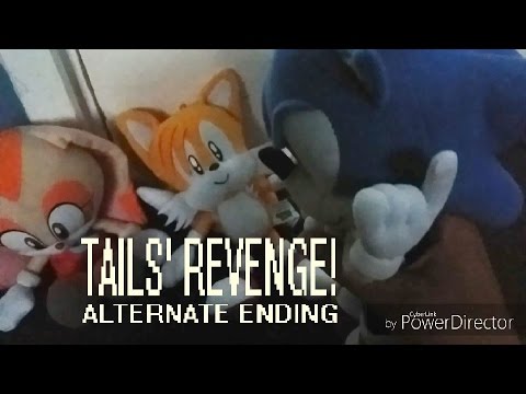 Sonic the Hedgehog - Tails' Revenge! - Alternate Ending