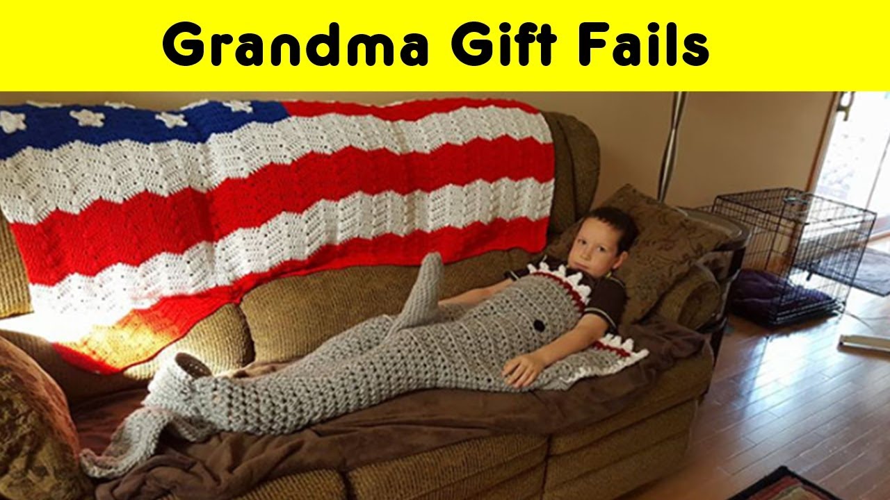 Funny Grandma Gift Fails That Made Everyone Laugh Out Loud | Memes Time