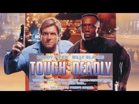 Tough and Deadly (1995) |Full Movie| |Billy Blanks , Roddy Piper, Richard Norton|