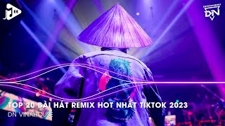 Nonstop 2023 TikTok - Nhạc Trend TikTok Remix 2023 - Nonstop 2023 Vinahouse Bay Phòng Bass Cực Mạnh