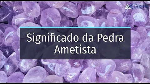 Quem foi ametista na Bíblia?