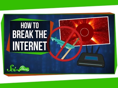 How to Break the Internet