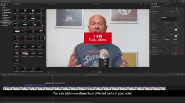 mTuber - FCPX Plugin - Tutorial