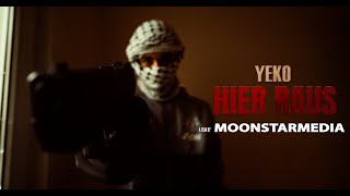 YEKO - HIER RAUS [ Video] Resimi