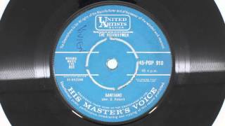 The Highwaymen ‎– Santiano - Side B - (His Masters Voice - 45-POP 910) [1961]