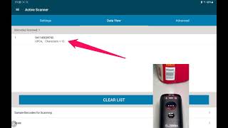 Advanced Scanning Tutorial using Barcode API - Zebra Technologies