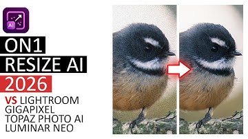 ON1 Resize AI Review - Resize AI 2026 Destroys its Predecessor, but can it match Gigapixel?