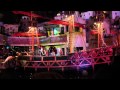 Treasure Island  Pirate Show, Las Vegas Part 1 HD