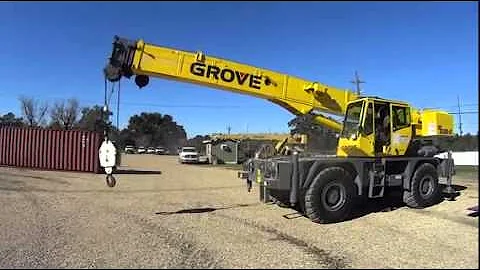 GROVE RT530E-2 For Sale