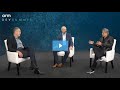 A Fireside Chat with Arm CEO, Simon Segars and NVIDIA CEO, Jensen Huang