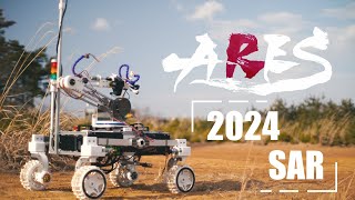 ARES Project | University Rover Challenge SAR 2024