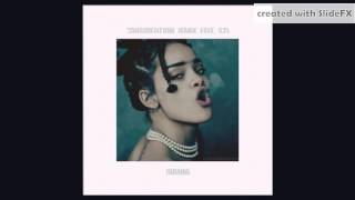 Rihanna & SZA - Consideration - Rihanna Stuff Remix Version [Info In Description] Resimi