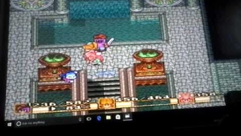 Secret of Mana Part 19: Grand Fortress done/Lizard Boss/Fahna Boss/Mech Rider 3/Mana Fortress Rises