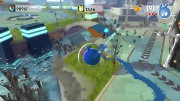 de Blob 2 #17 - PS5 - FINAL.!!!