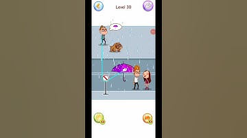 Troll Robber Steal It Your Way Level 30 Gameplay Solution