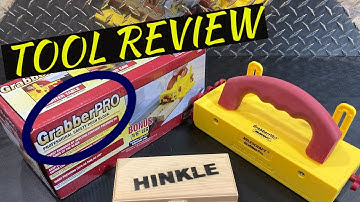 Milescraft GrabberPRO 3406 tool review