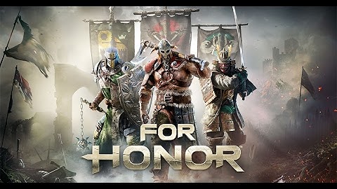 For Honor Open Beta with Friends| 1v1