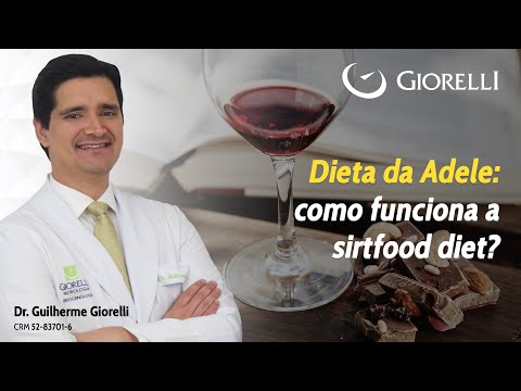 La dieta sirtfood y sus recetas