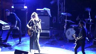 Chelsea Wolfe - Color of blood (Castellina Marittima, MW Festival, August 14th 2016)