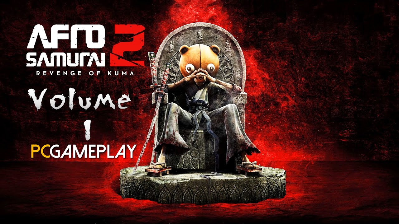 Afro Samurai 2: Revenge of Kuma Volume One Gameplay (PC HD) 