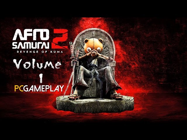 Afro Samurai 2: Revenge of Kuma Volume One Gameplay (PC HD) class=