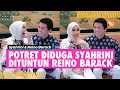 Viral potret diduga syahrini dituntun reino barack rumor kehamilan semakin ramai beredar