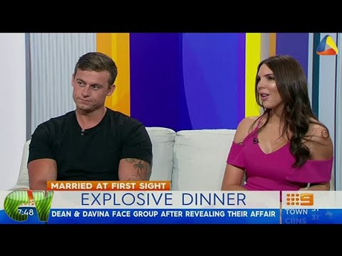 Ryan Gallagher addresses rumours he's dating Tracey Jewel