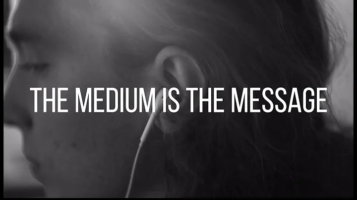 The Medium is the Message (short film)