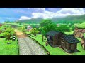 Mario Kart 8 Deluxe : Animal Crossing (Summer) (Soundtrack)
