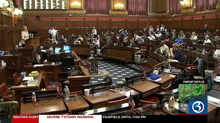 State budget, last-minute bills discussed as end of legislative session nears