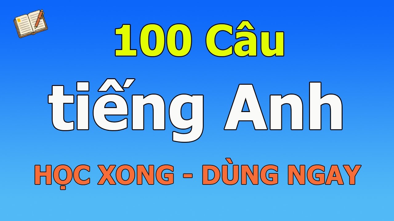 100 распространённых английских предложений для запоминания — выучите и используйте немедленно!
