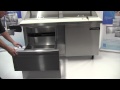 How to convert door to drawer(s) - Sandwich or Undercounter Units. How to convert door to drawer(s) - Sandwich or Undercounter Units.
