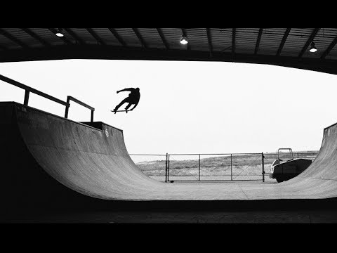 RED Collective: Greg Hunt - Skateboarder Turned Filmmaker