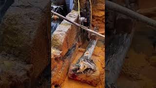 Древний механизм, превращавший воду в силу ⚙️💧