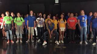Happiness (NeedToBreathe) DRA Choir