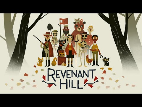 Revenant Hill | Now in Development for PS5 & PS4!