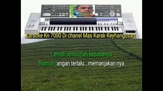 Kaca Yang Berdebu_-_Karaoke_Maydani