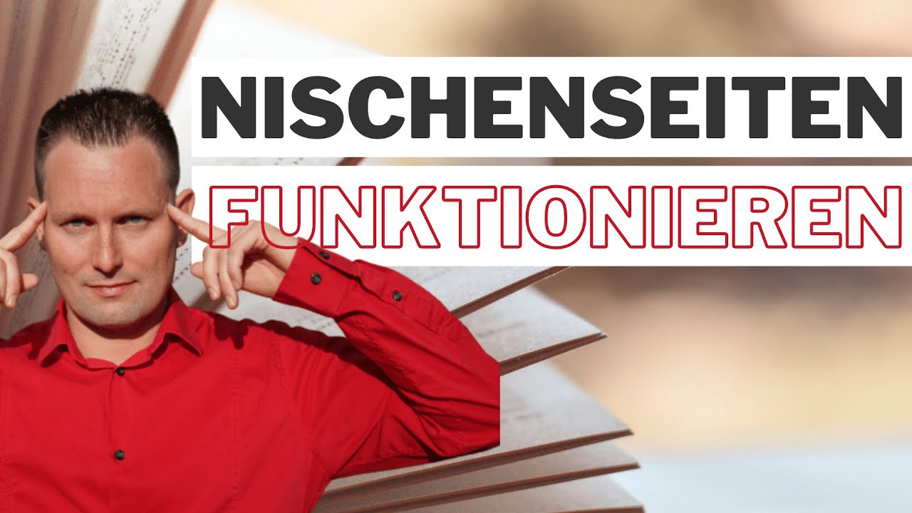 Update New Nischenseiten funktionieren