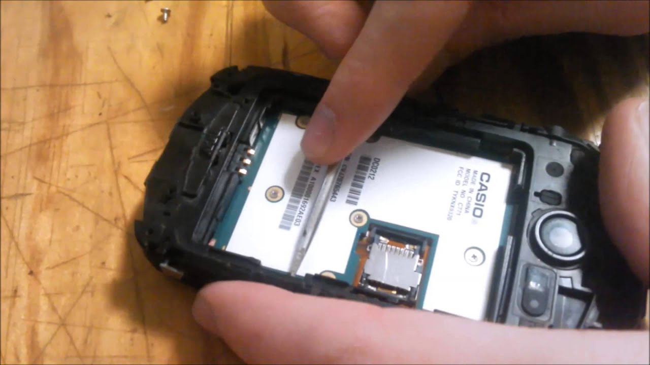 DRIVER CASIO COMMANDO C771 WINDOWS VISTA